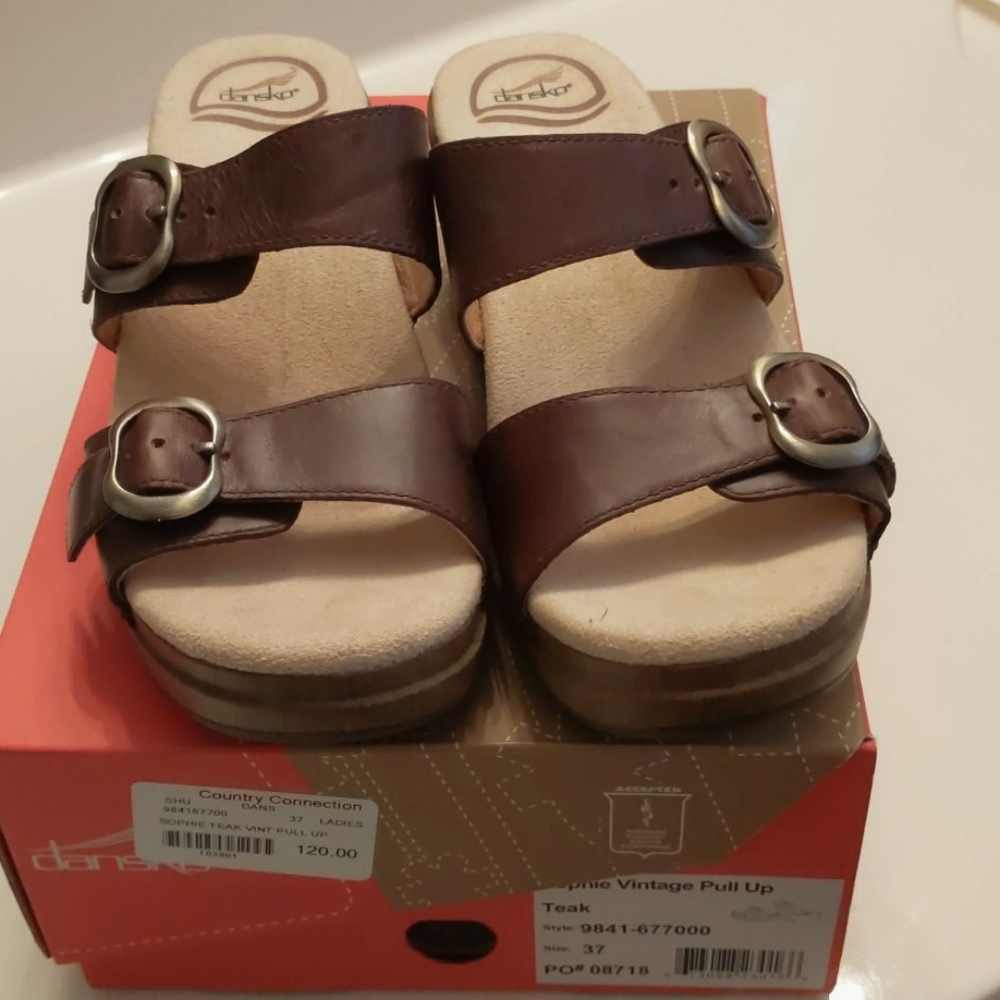 Dansko Sandals